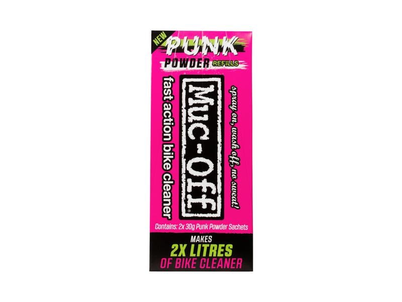 Muc-Off Veloreiniger Punk Powder Fahrradreiniger