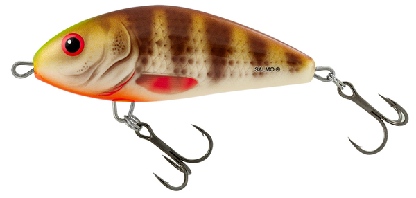Salmo Fatso Floating Jerkbait 12cm (59g)