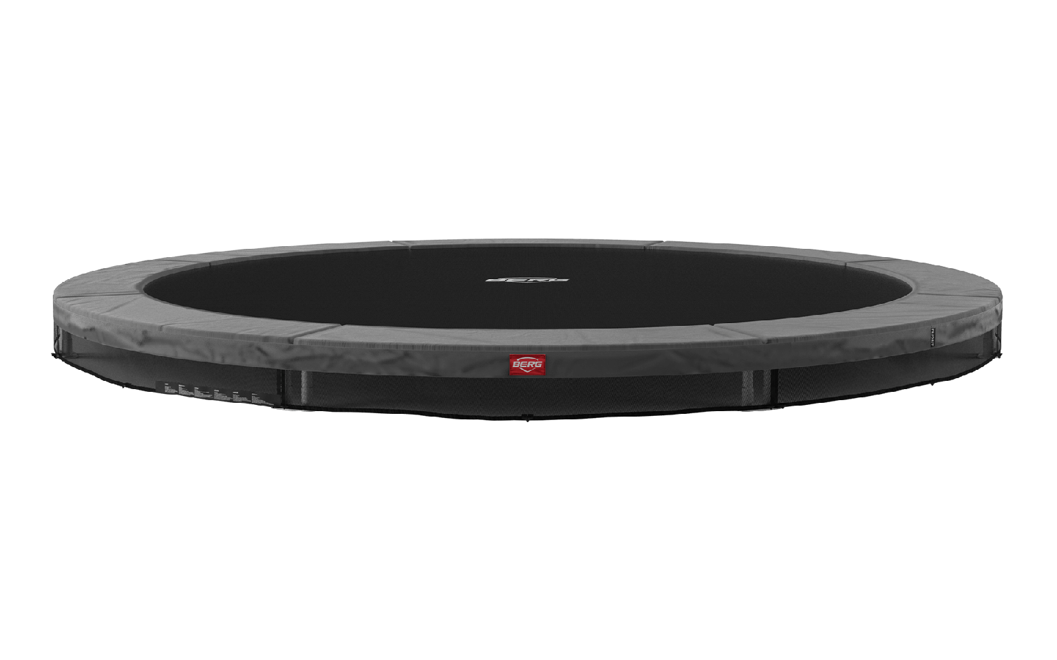 BERG - InGround Favorit 380 Trampolin (Sport) - Grå
