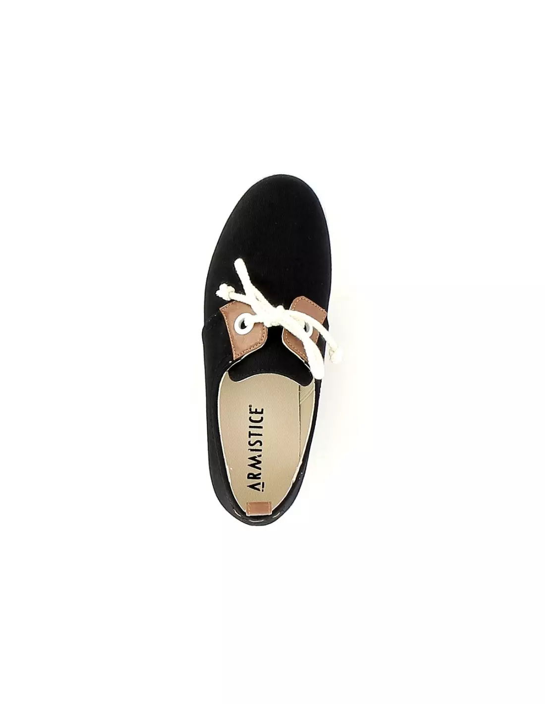 ARMISTICE STONE ONE TWILL - Baskets Black