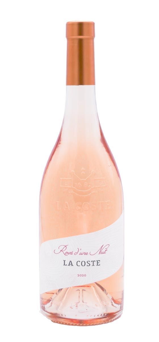 La Coste - Rosé d'une Nuit 2020