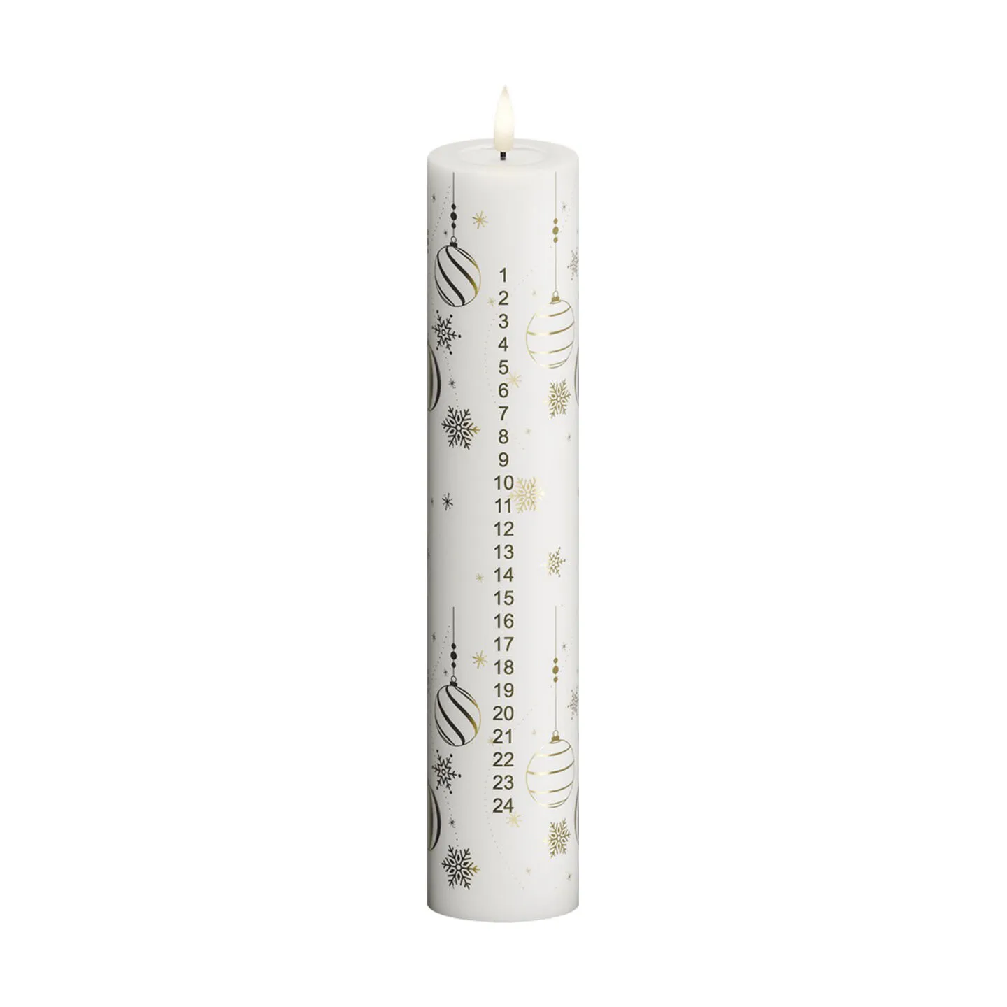 Deluxe Homeart LED Kalenderlys