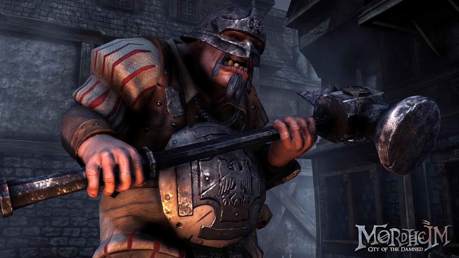 Mordheim: City of the Damned- PC