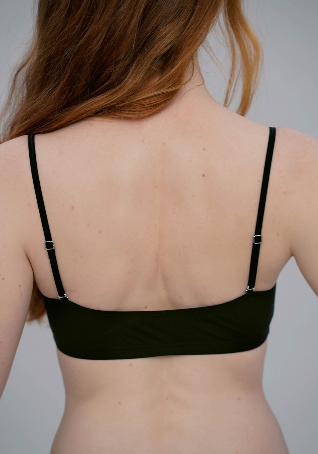 Moi Basics Bandeau BH Black
