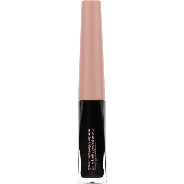 Back to Black Liner schwarz