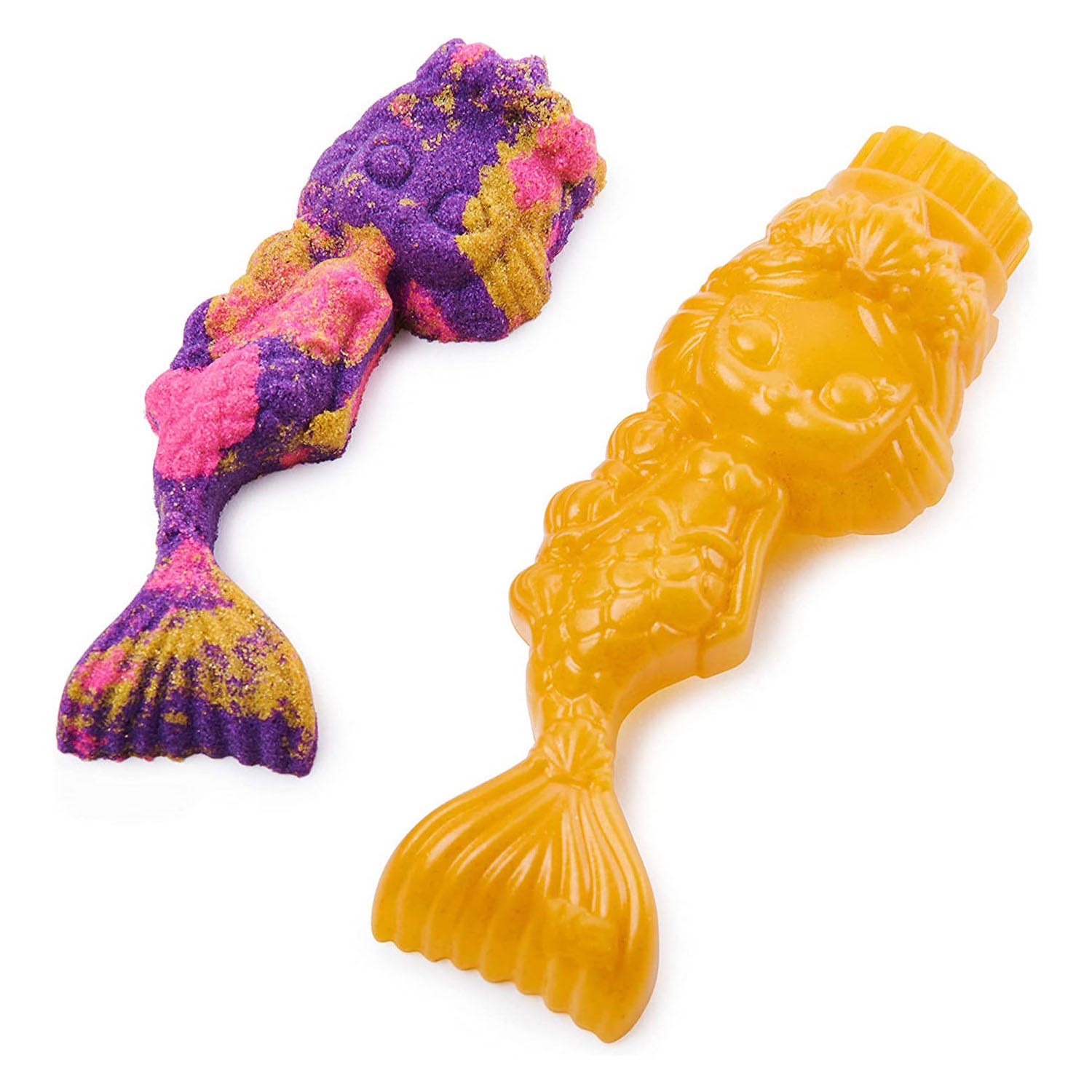 Kinetic Sand - Zeemeermin Crystal Speelset