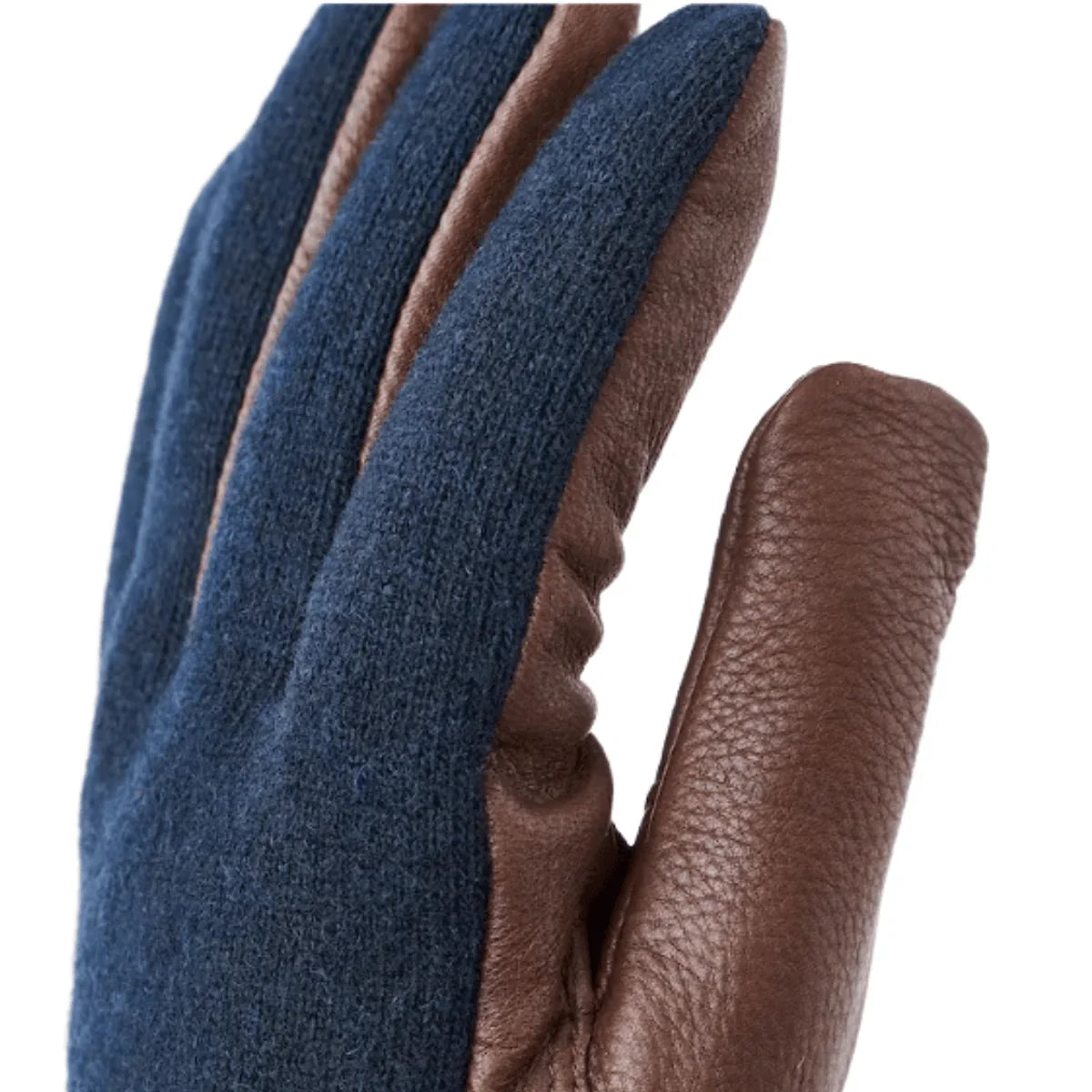 Hestra | Tricot | Heren Handschoen