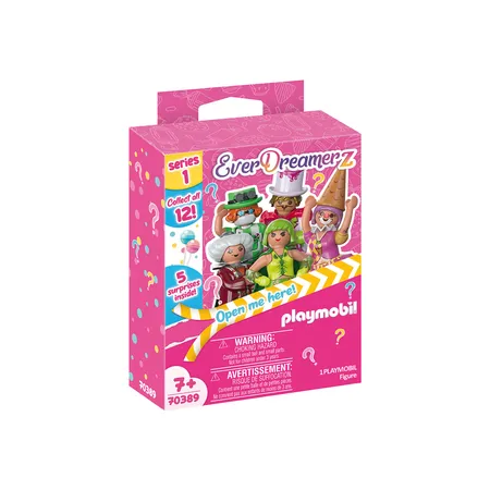 PLAYMOBIL® 70389 EverDreamerz Überraschungsbox Candy World