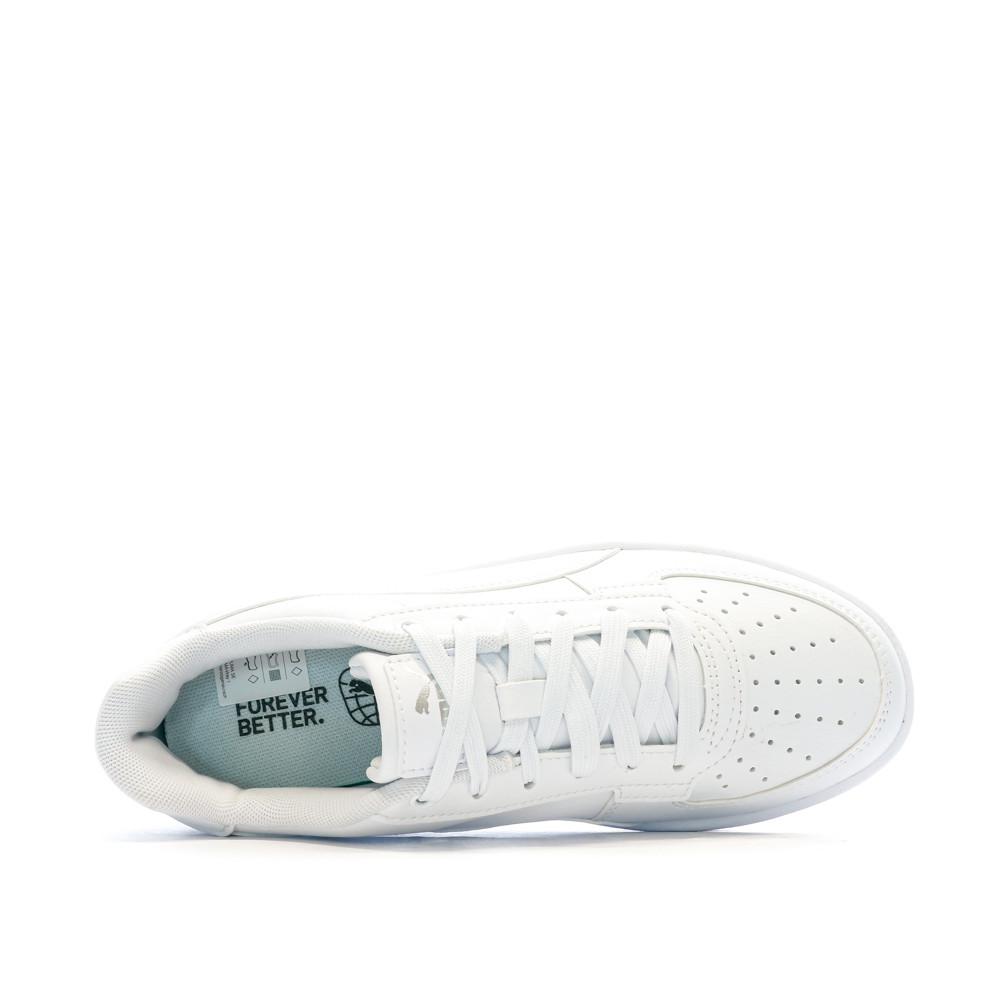 Puma Baskets Blanches Femme Puma Caven 2.0