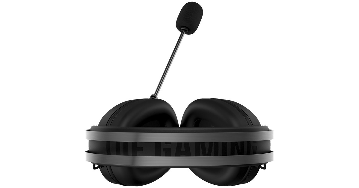 ASUSTUF Gaming H1 Gen II over-ear gaming headset  (Zwart, Pc, PlayStation 4, PlayStation 5)