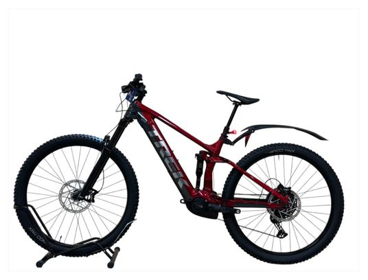 Produit reconditionné . Trek Rail 5 Gen3 625 SHIMANO DEORE 2024 . VTT électrique . Trek . très bon état