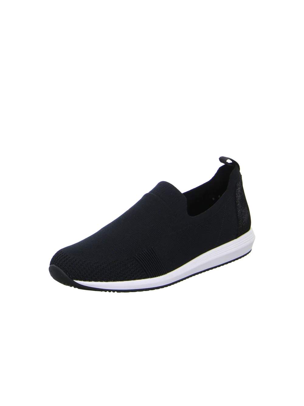 Slipper Lissabon schwarz
