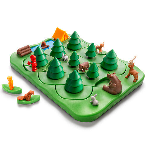 Smart games puzzelspel grizzly gears
