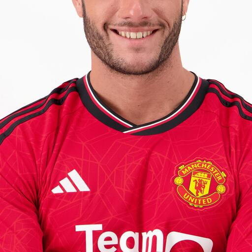Camisa do Manchester United