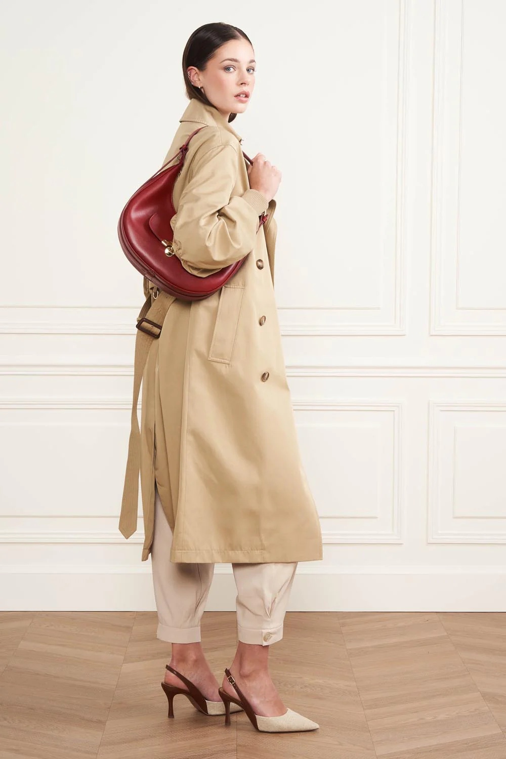 Paris Médaille-Sac hobo