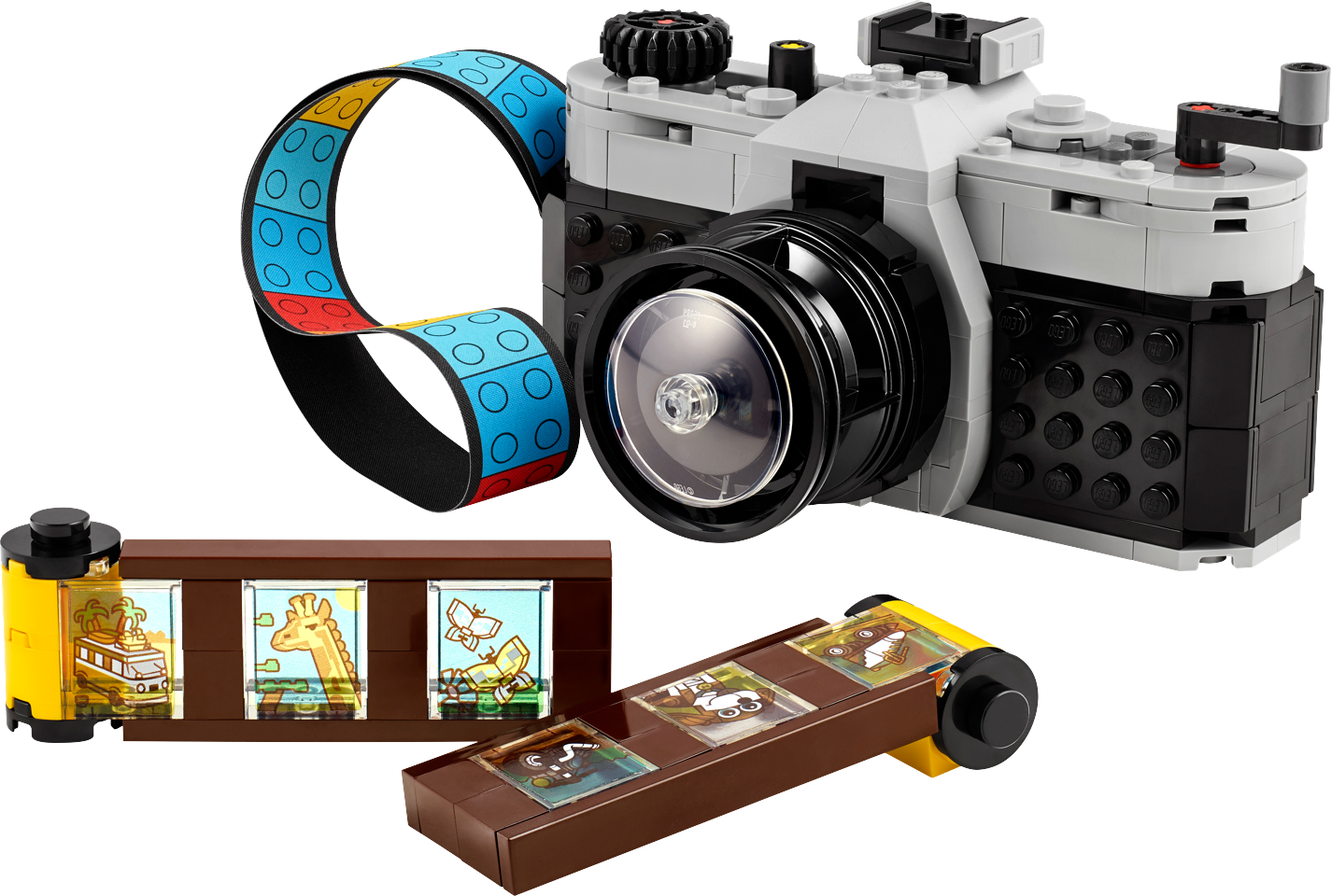 LEGO Creator - Retro-kamera (31147)