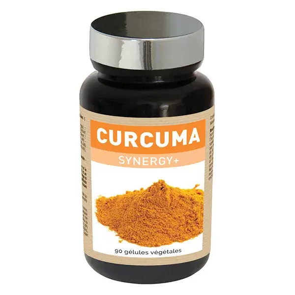 NutriExpert Turmeric Synergy+ 90 cápsulas