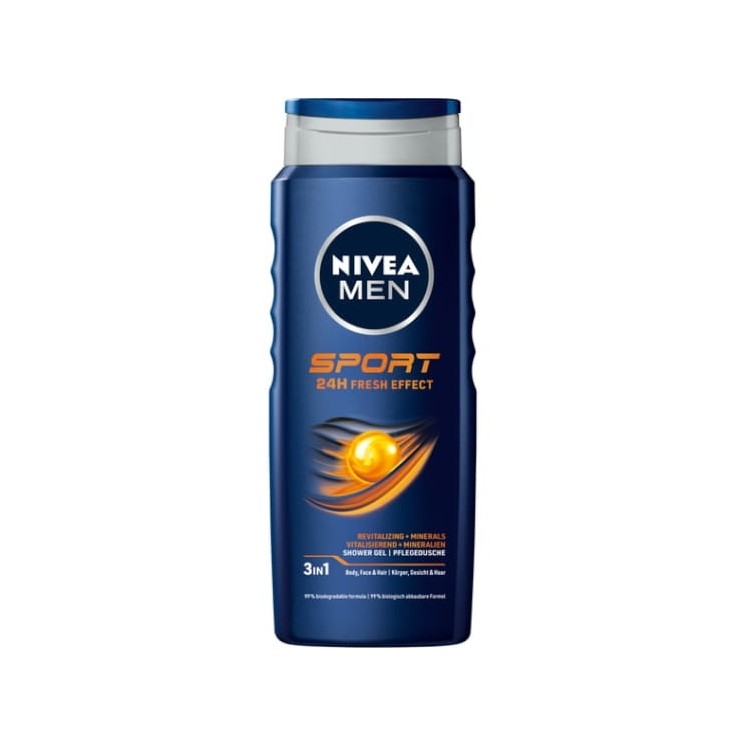 Nivea Men Douchegel Sport 500 ml