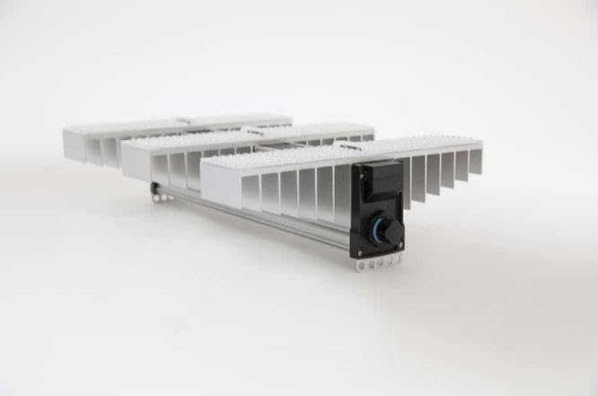 SANlight EVO 3 200W 1.5 3-60 für 60 x 60 cm