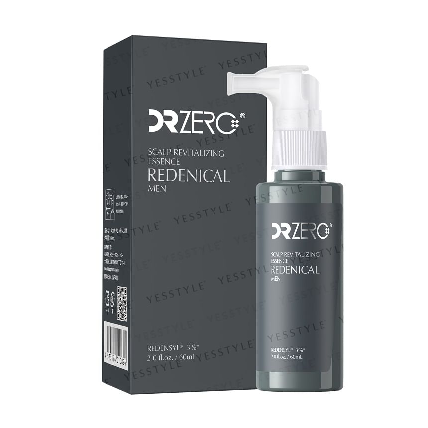 EWI Lab - DR ZERO Redenical Scalp Revitalizing Essence Men