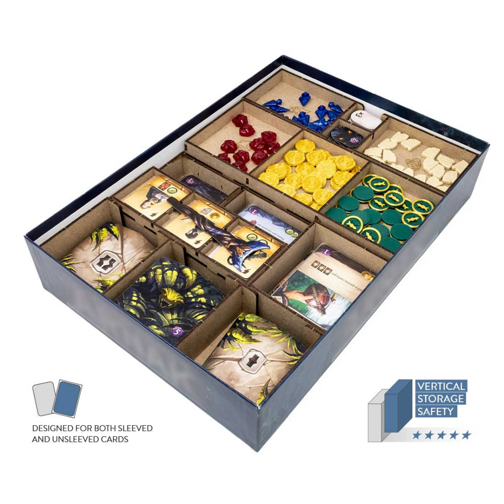 Rangement pour Boîte Dicetroyers - Les Ruines Perdues De Narak