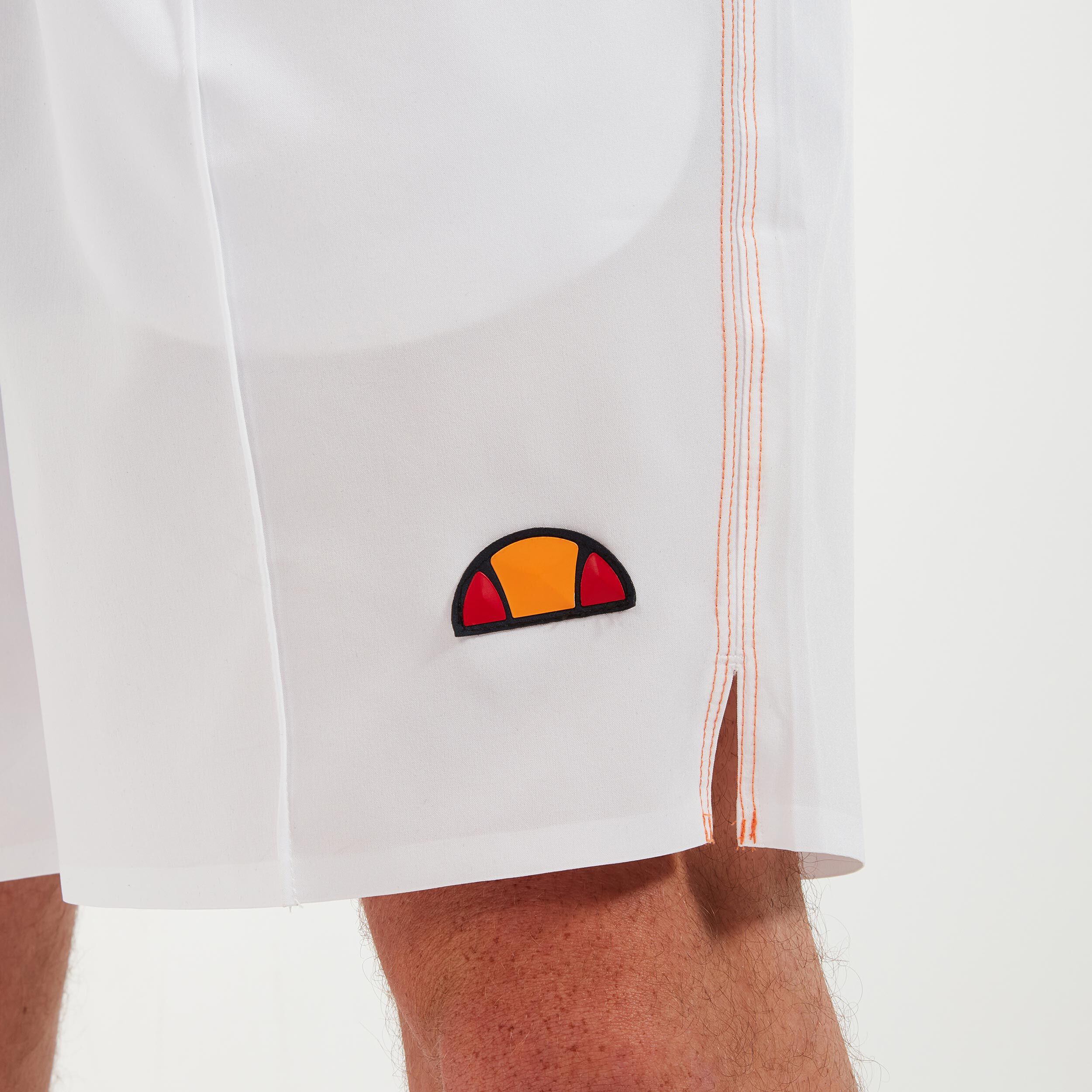Ellesse Osmond Shorts Hommes - Blanc
