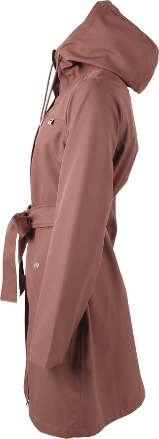 Danefæ Rainlover Raincoat Beige rose