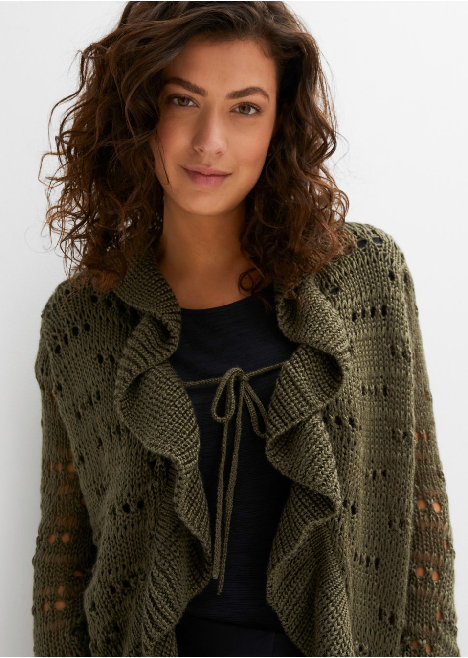 Gilet en maille