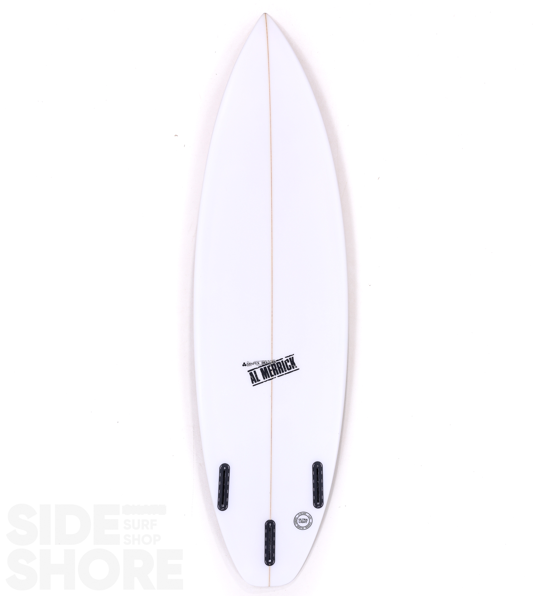 Al Merrick CI Pro - 5'10 x 18 3/8