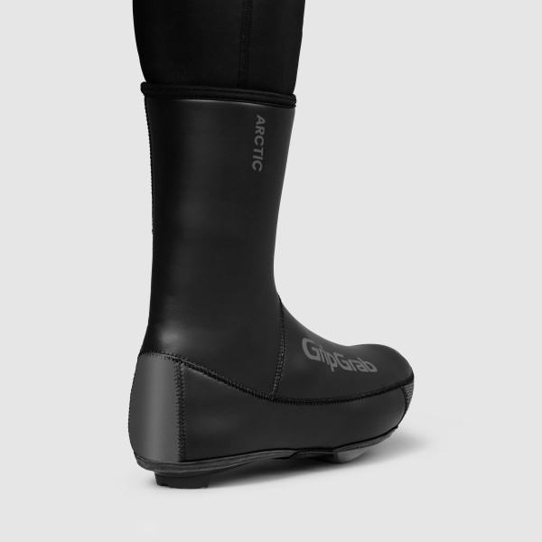 GripGrab Arctic 2 Deep Winter skoovertræk sort