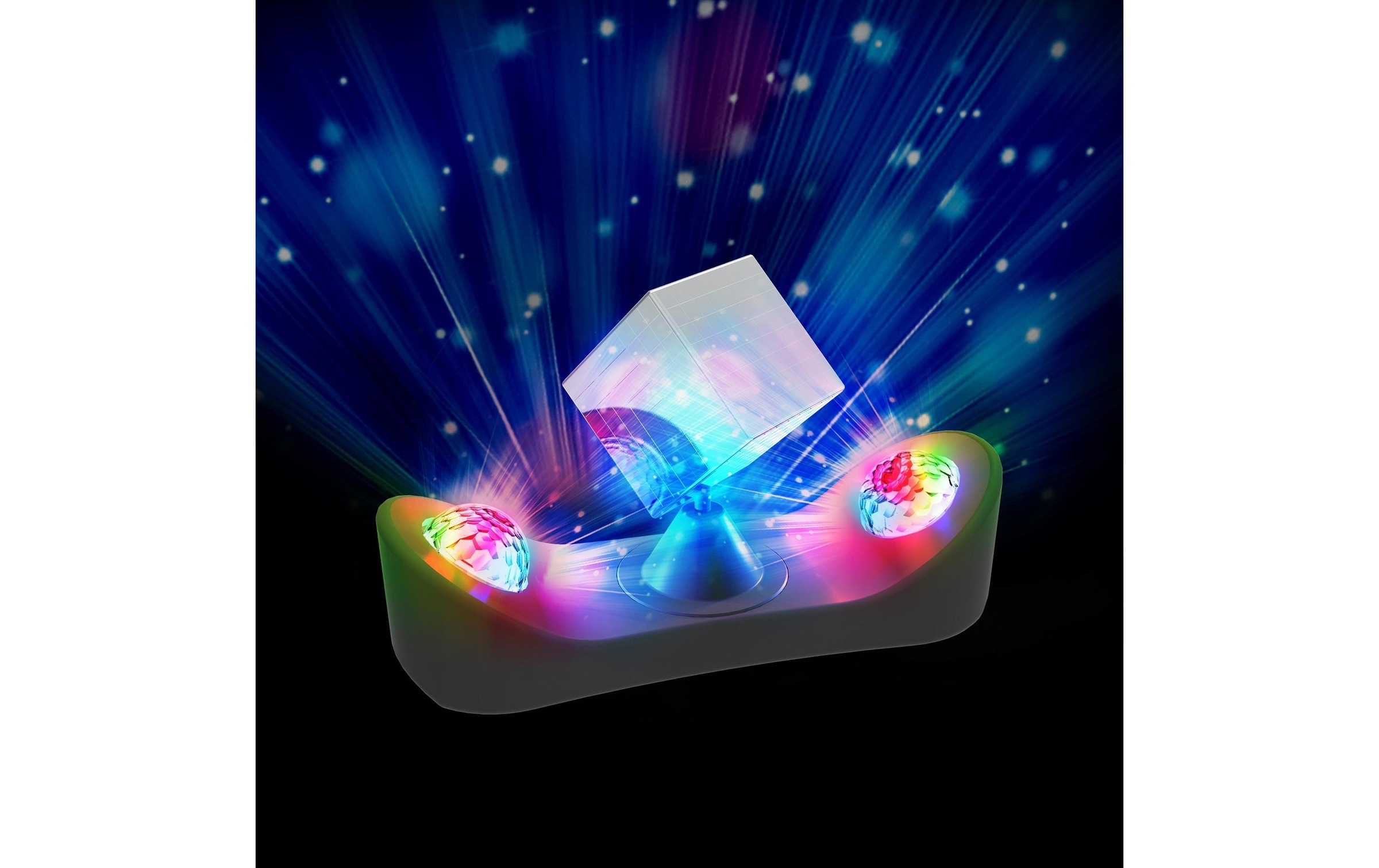 iDance  Discolicht »DL-Duo«