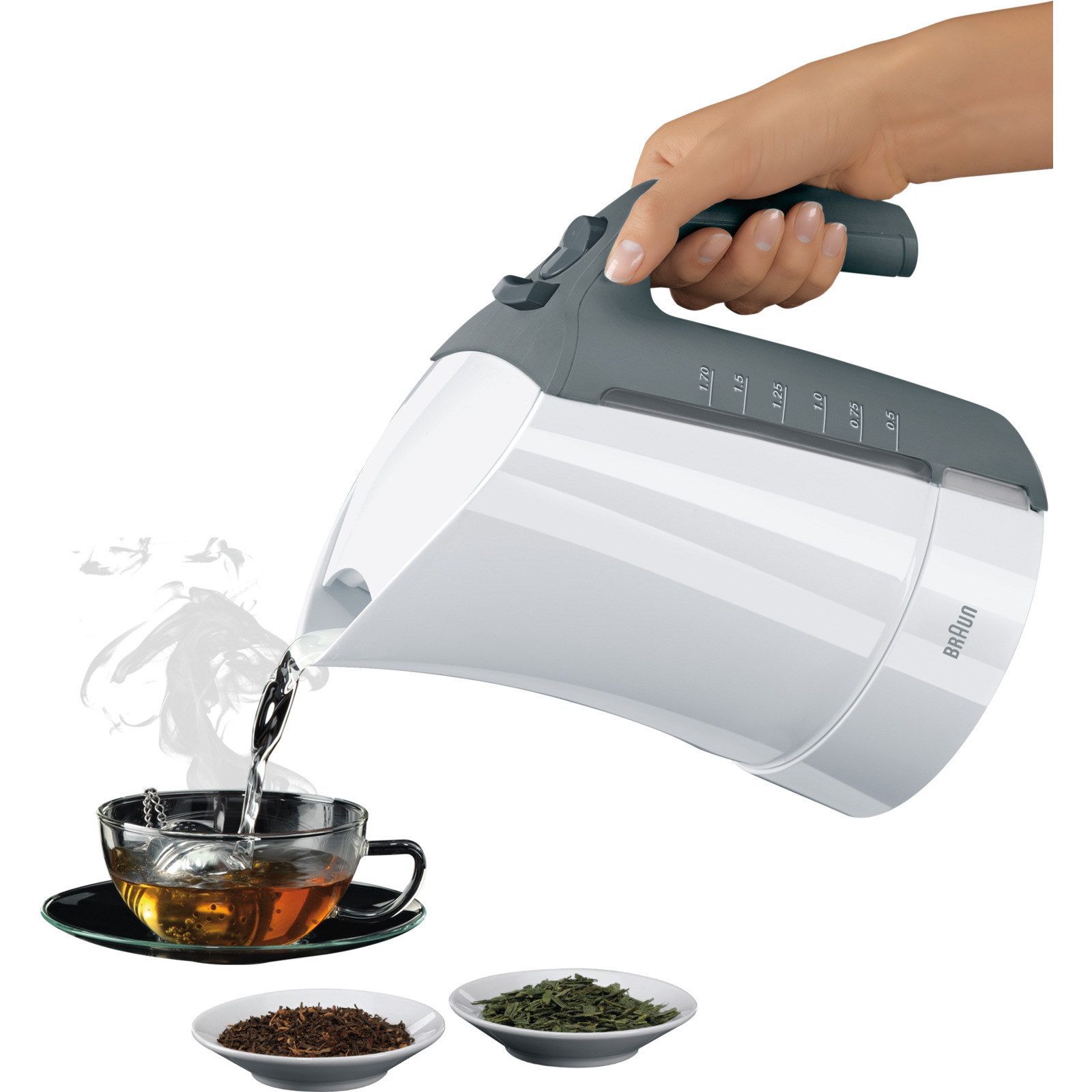 Braun Wasserkocher MultiQuick WK300