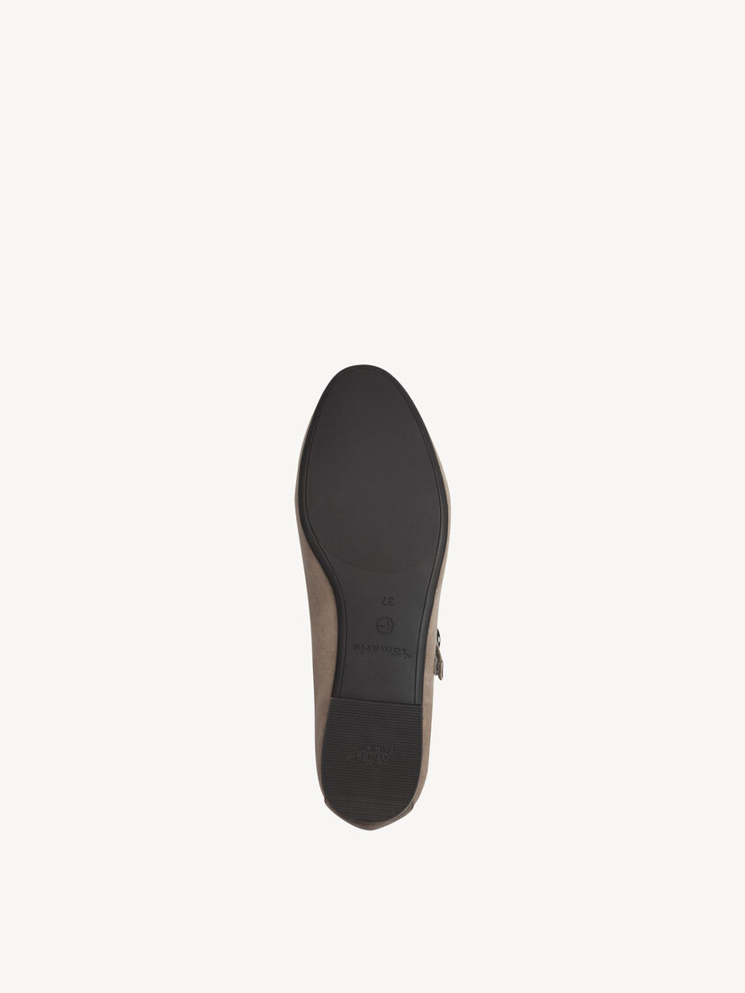 Ballerina - beige