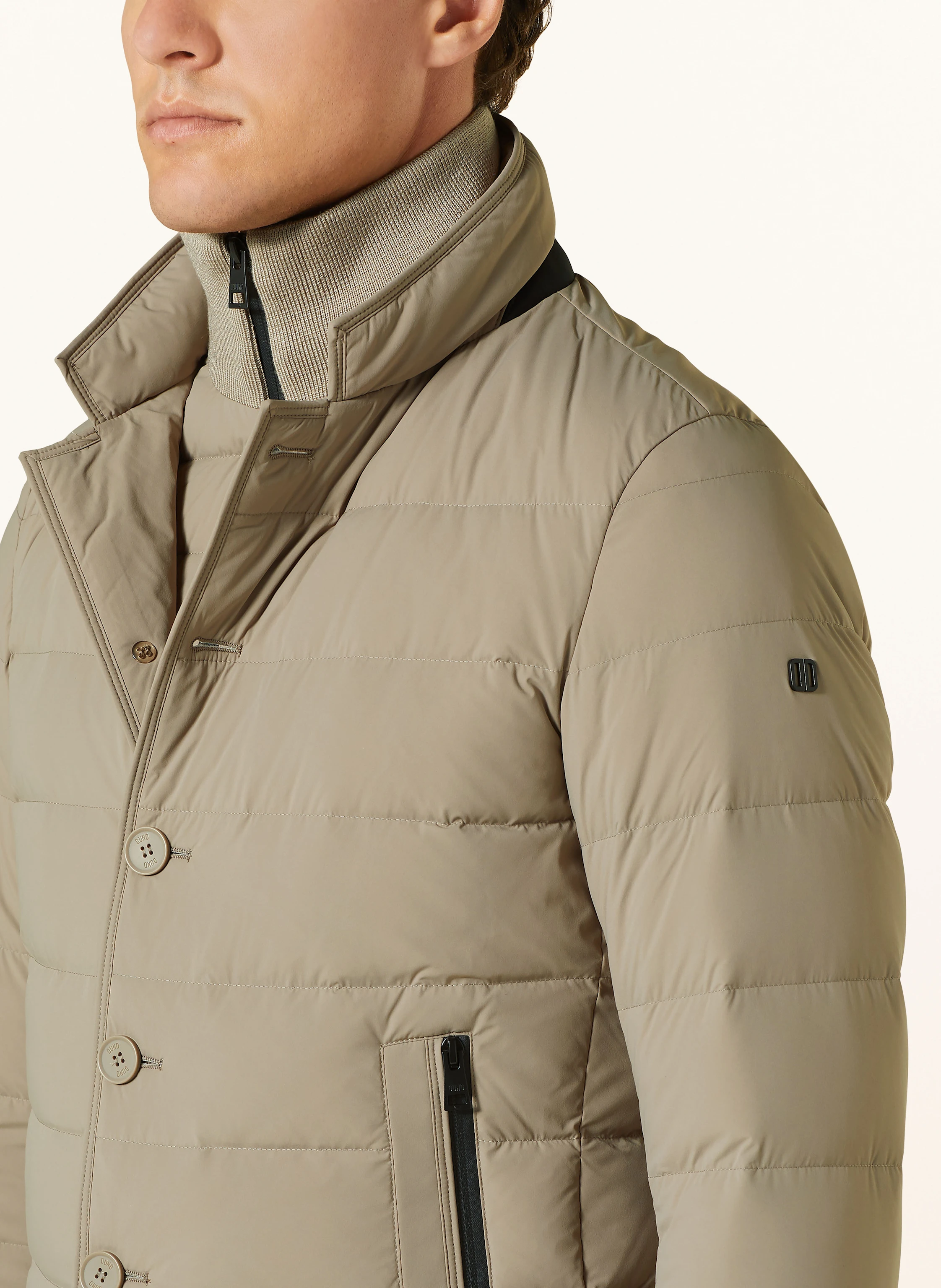 DUNO Lightweight-Daunenjacke MASTER