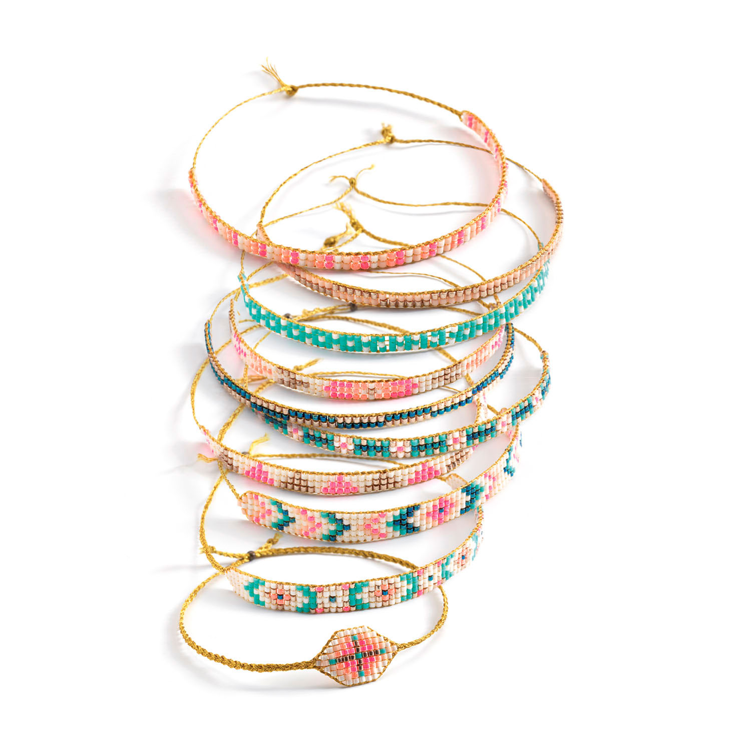 Djeco Armbanden Weven