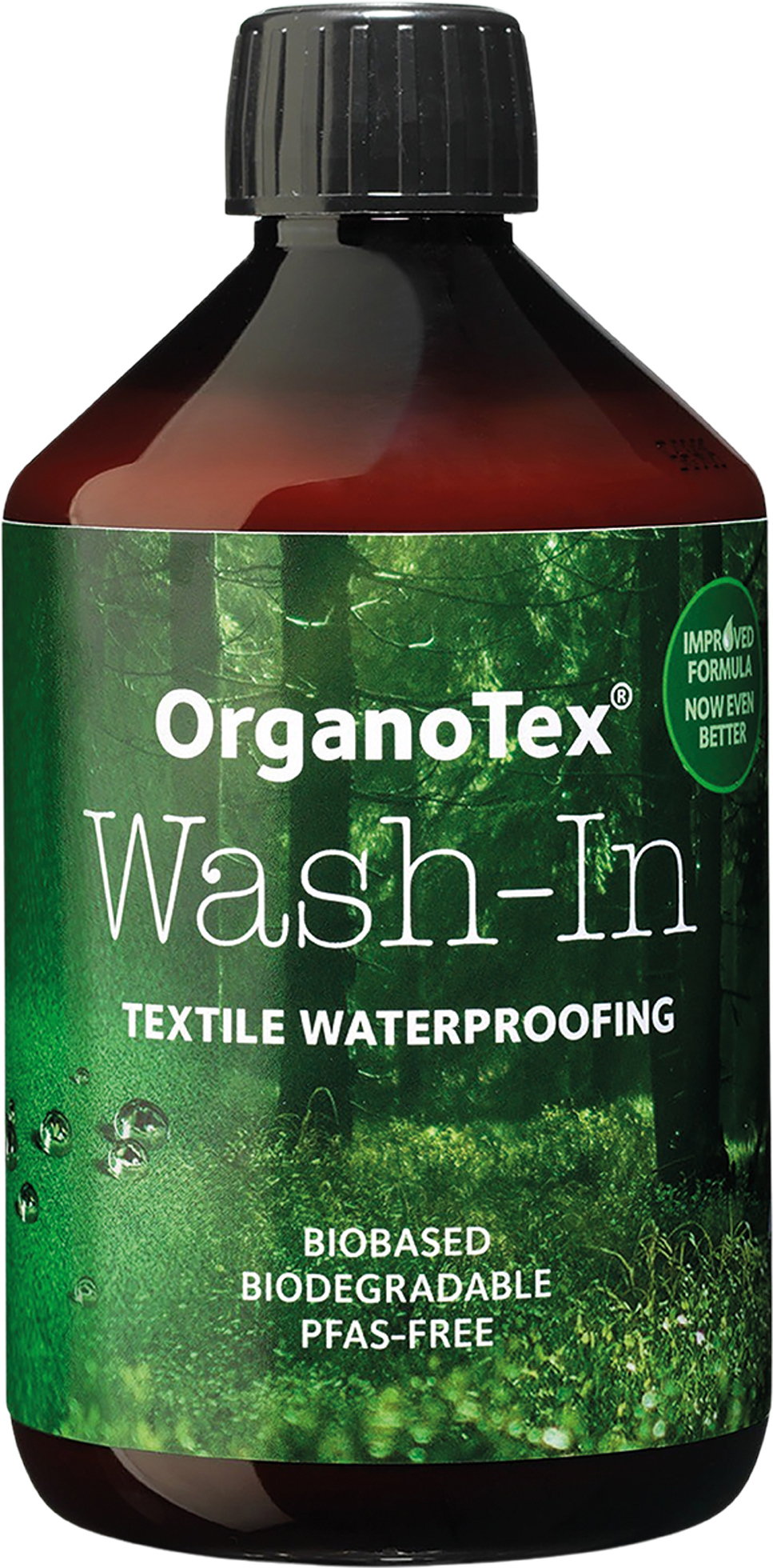 Wash-In Textile Waterproofing