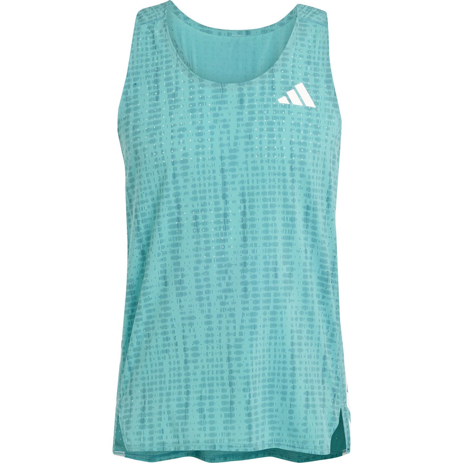 adidas Adizero Singlet Heren
