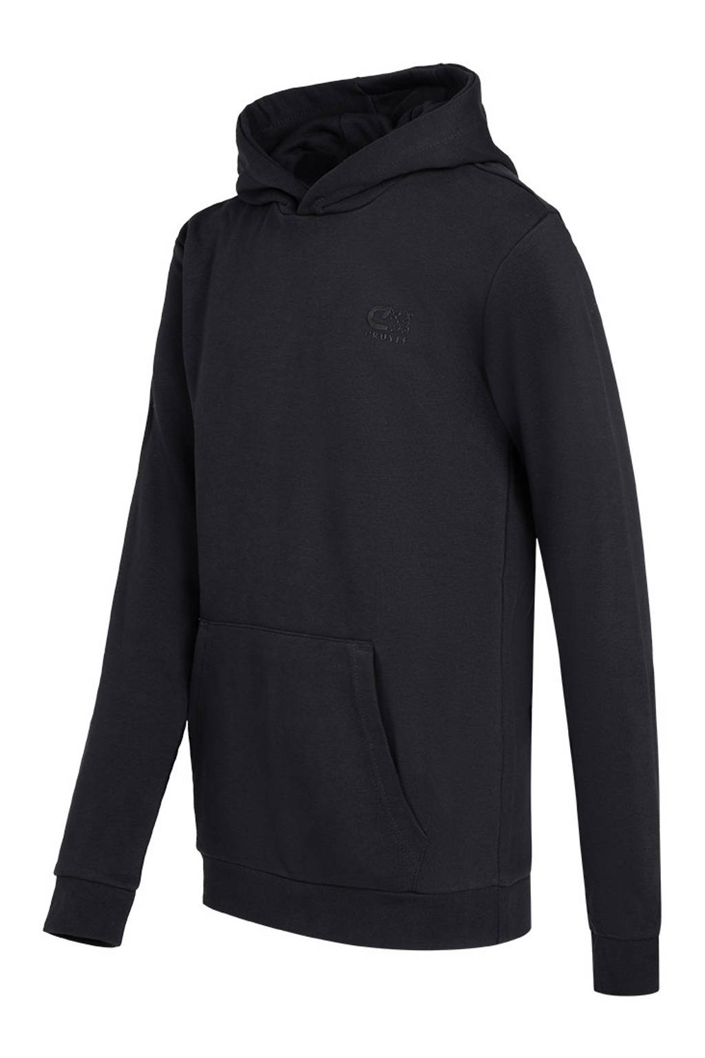 Cruyff hoodie zwart