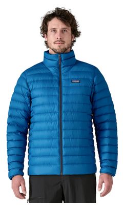 Doudoune Patagonia Down Sweater Bleu