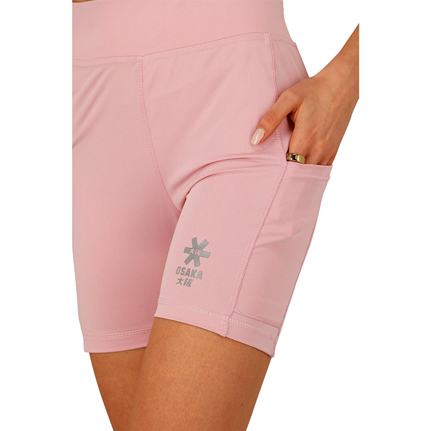 Osaka Tech Baselayer Short Dames