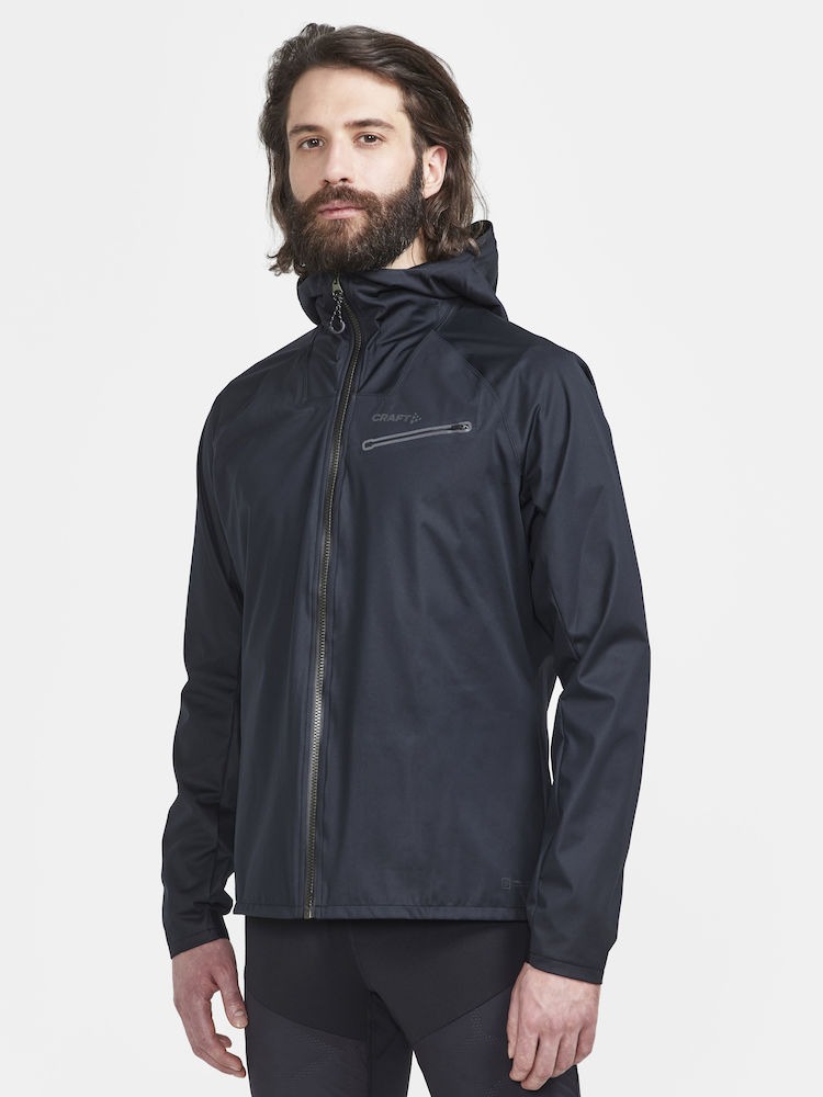 PRO Hydro Jacket 2 Herre Black