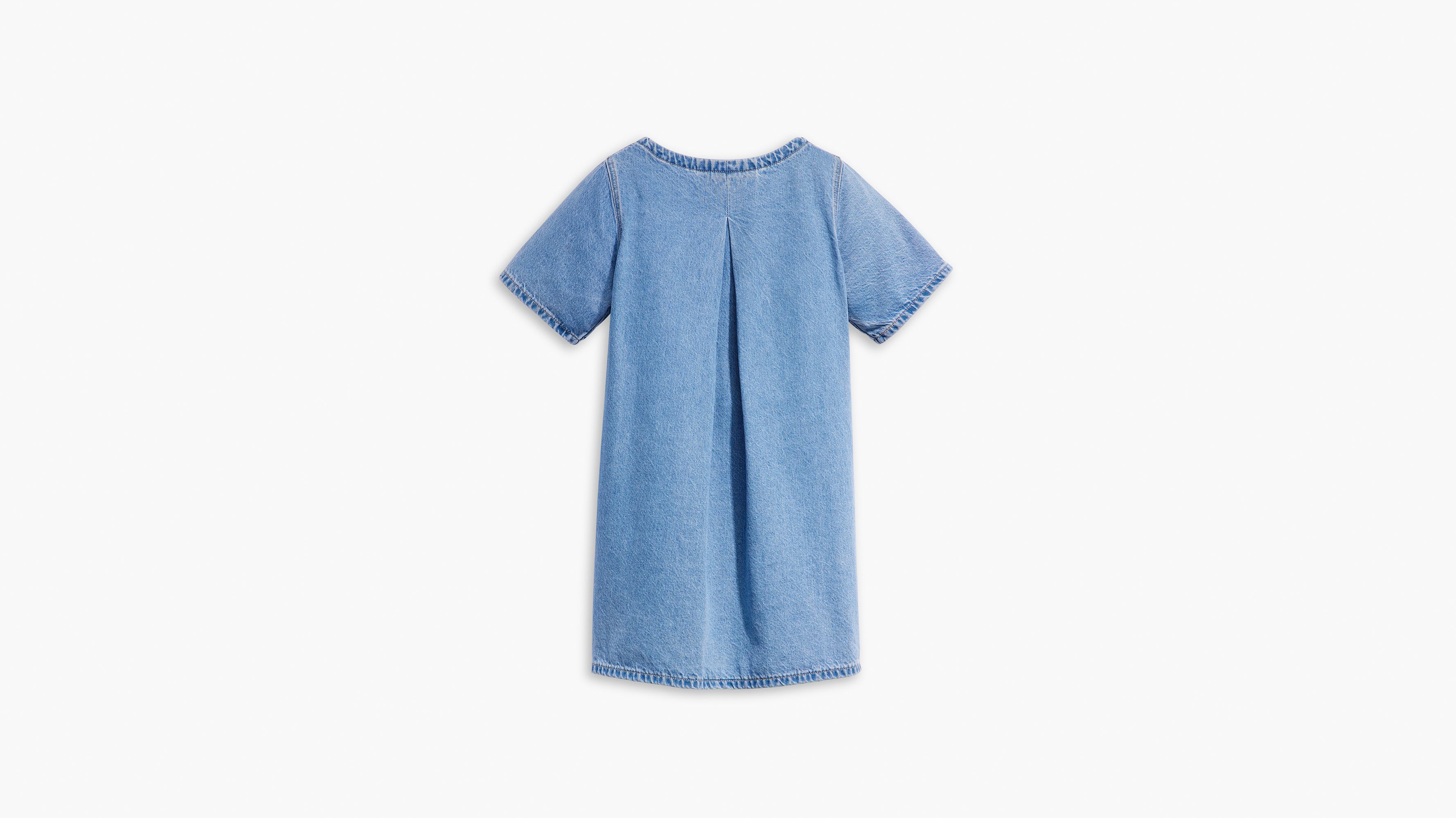 Levi's® WellThread® robe Wildflower - Wild Bloomer - Bleu