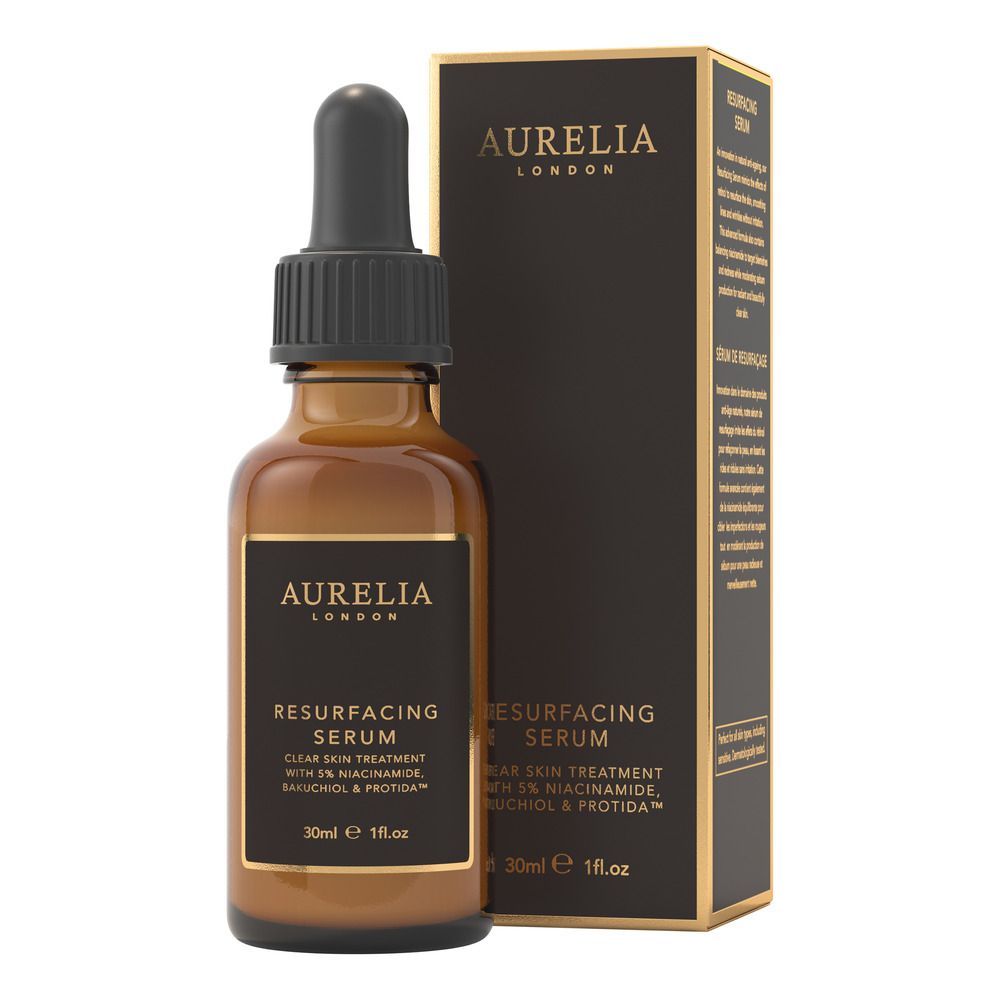 Aurelia Resurfacing Serum - 30 ml.