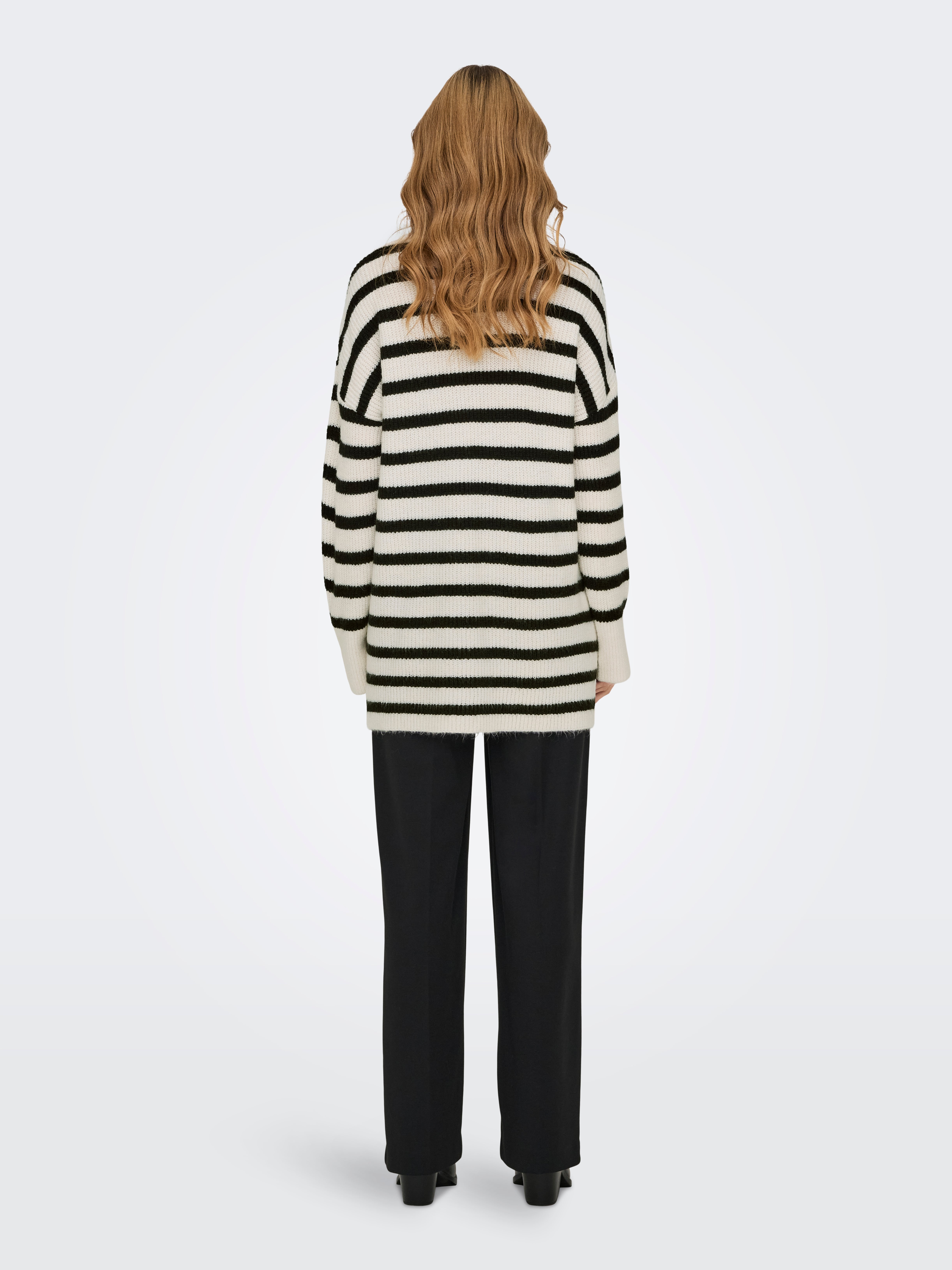 ONLALFRIDA Strickpullover Tofu