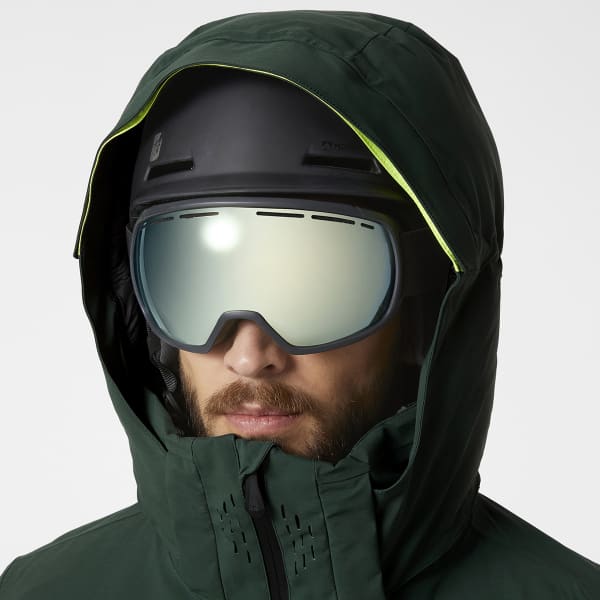 Pantalon de ski HELLY HANSEN RAPID PANT DARKEST SPRUCE