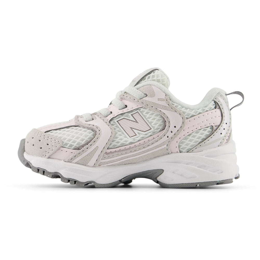 Køb New Balance Sneakers Grey Matter 530 Kids Bungee Lace