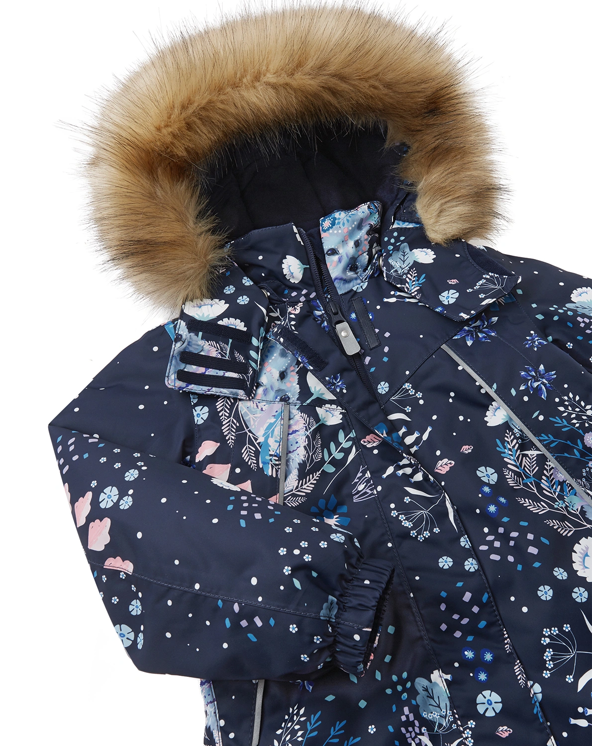 Winterjacke REIMATEC - MUHVI in navy