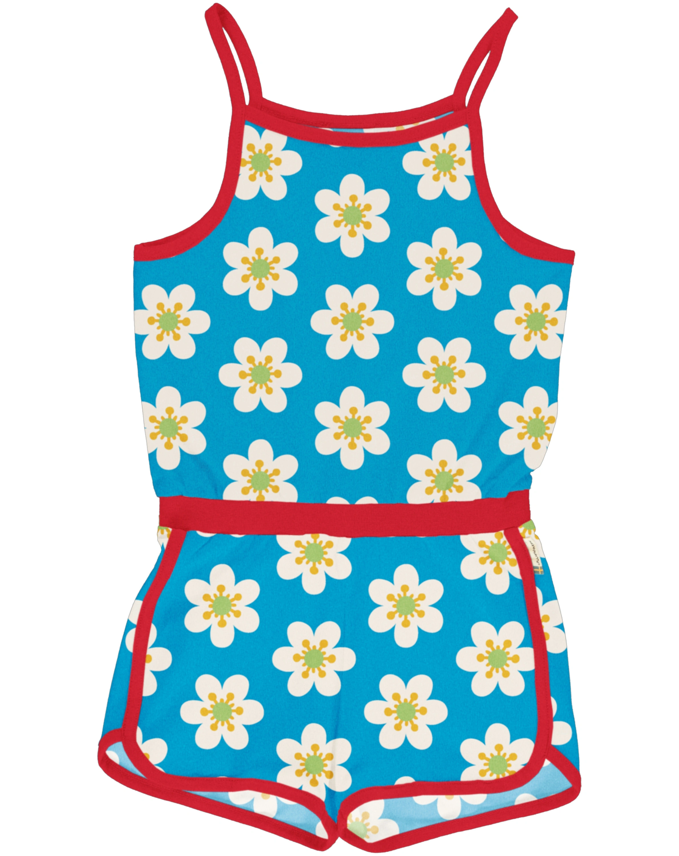 Jumpsuit ANEMONE in blau