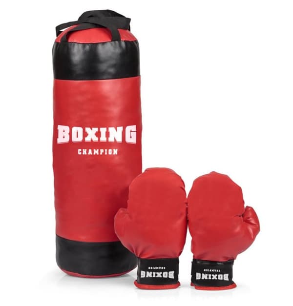 Boxing Champion