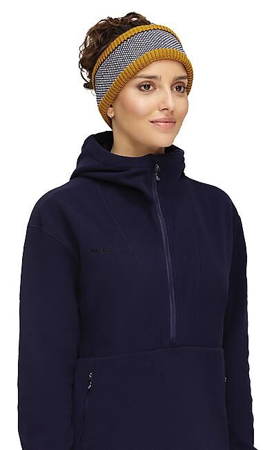 MAMMUT - BANDEAU SNOW HEADBAND II